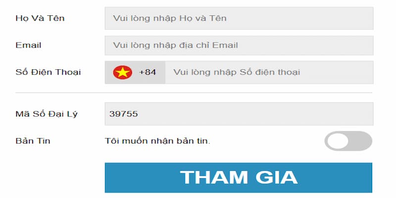 Hướng dẫn đăng ký đại lý ww88 được xét duyệt nhanh
