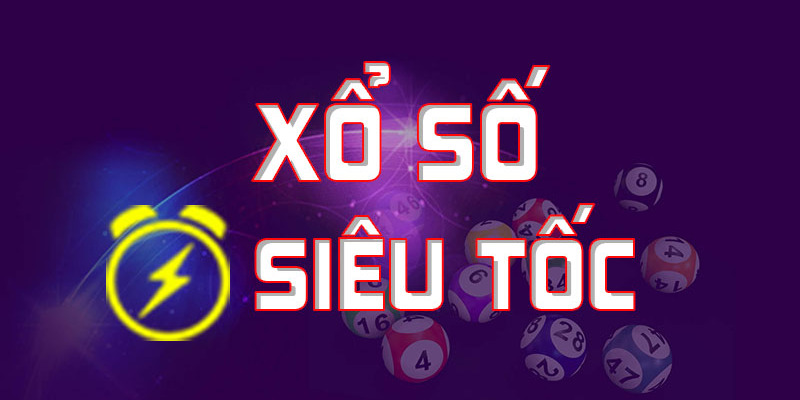 Xổ số 1 giây được nhiều người lựa chọn